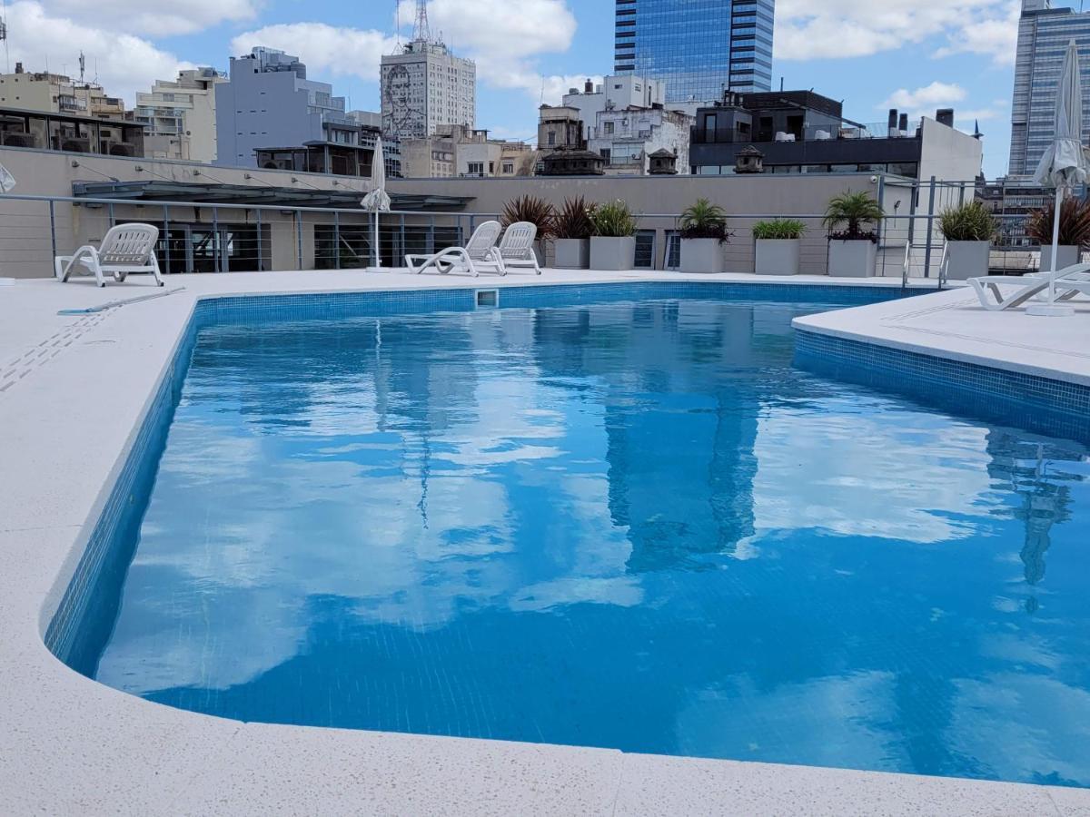 Vivaterra Apartments - San Telmo Ciudad Autónoma de Ciudad Autónoma de Buenos Aires Exterior foto